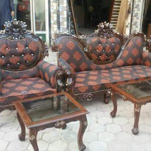 Sofa Set 04